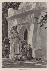 Un Devin Professionnel au Maroc